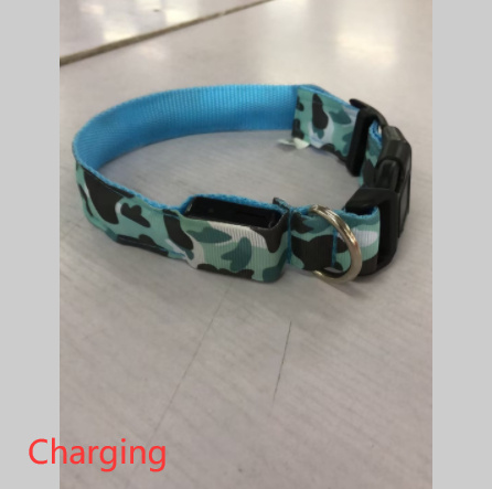 Camouflage pet supplies luminous dog collar - image 64