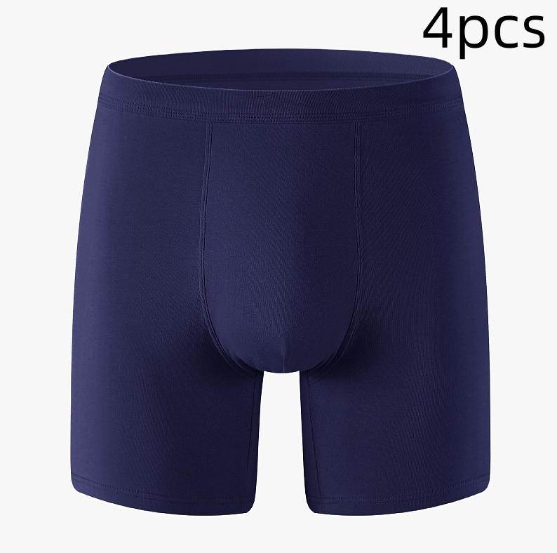 Mens Cotton Underwear For Sports To Prevent Chafing - image 22