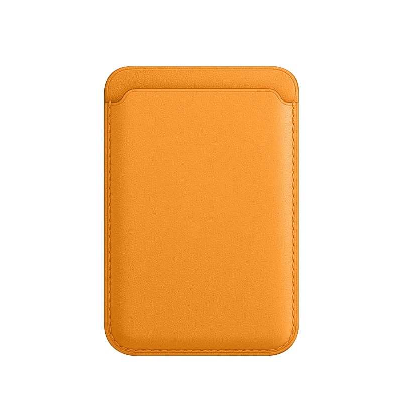 For Magsafe Magnetic Luxury Leather Card Holder Wallet Case For 14 Pro Max 13 12 Phone Bag Adsorption Accessories Cover - image 24