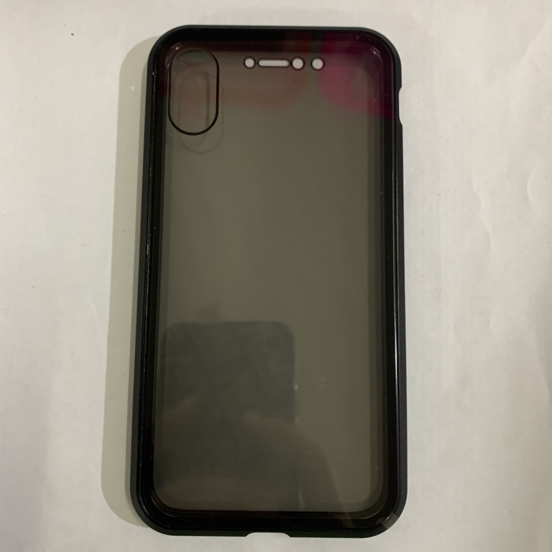 Phone Case Anti-peep Magnetic Protective Shell Magnetic Privacy Glass Case For Phone - image 9