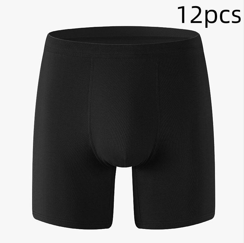 Mens Cotton Underwear For Sports To Prevent Chafing - image 59