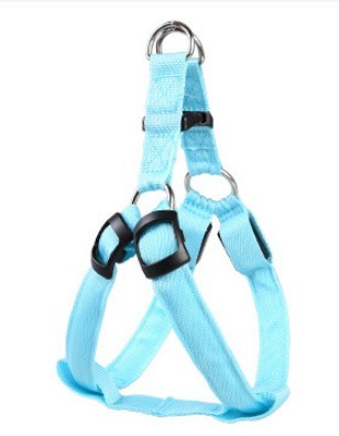 Pet Products LED Luminous Dog Chest Strap Large Dog Luminous Dog Leash - image 22