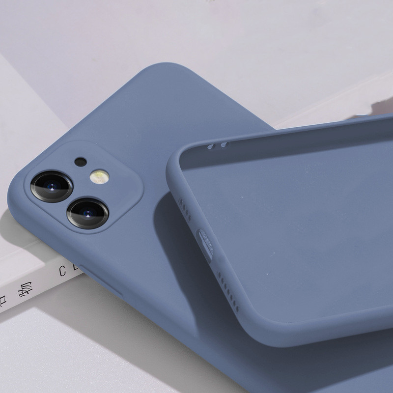 Precision hole liquid silicone mobile phone case - image 17