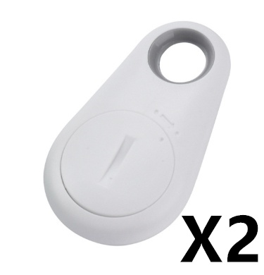Water Drop Bluetooth-compatible Anti Lost Object Finder - image 38