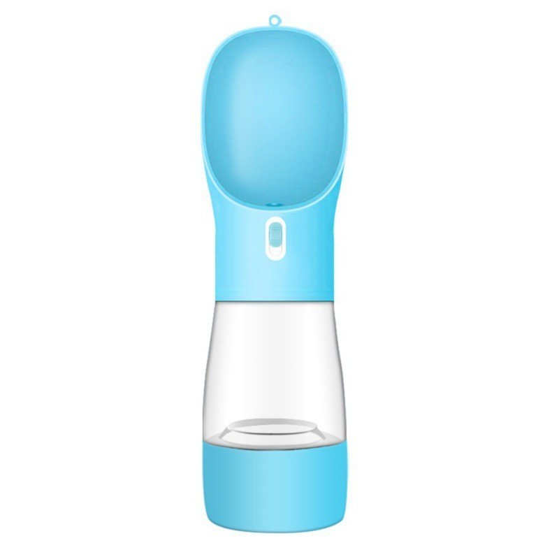 Pet Dog Water Bottle Feeder Bowl Portable Water Food Bottle Pets Outdoor Travel Drinking Dog Bowls Water Bowl For Dogs - image 29