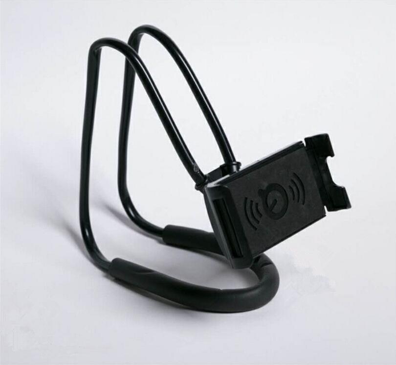 360 Degree Rotable Selfie Phone Holder Universal - image 25