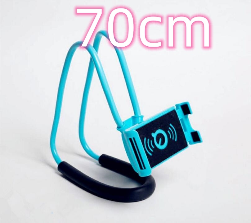 360 Degree Rotable Selfie Phone Holder Universal - image 21