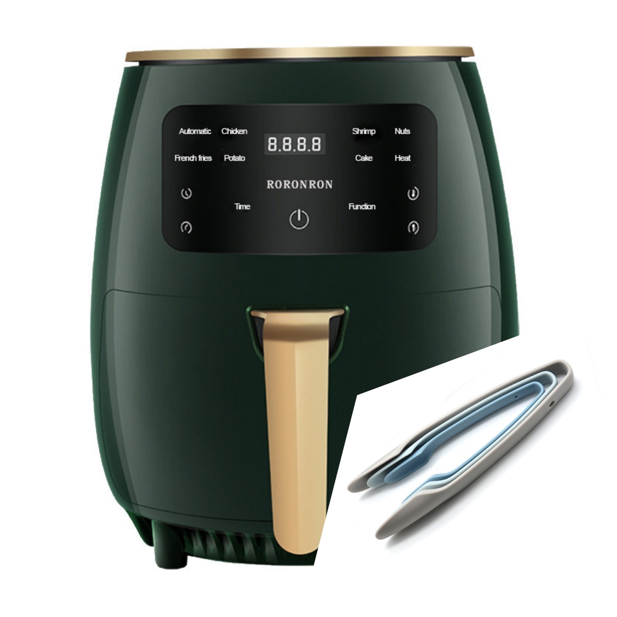 Air Fryer Smart Touch Home Electric Fryer - image 12