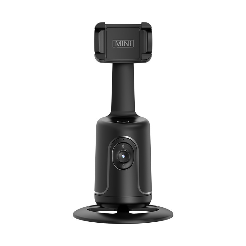 360 Auto Face Tracking Gimbal AI Smart Gimbal Face Tracking Auto Phone Holder For Smartphone Video Vlog Live Stabilizer Tripod - image 15