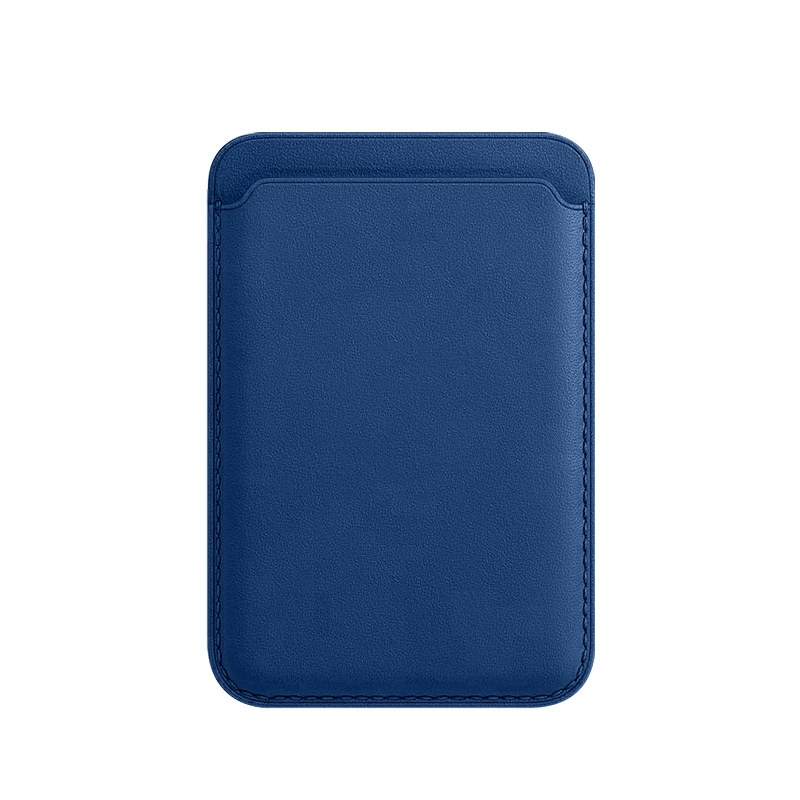 For Magsafe Magnetic Luxury Leather Card Holder Wallet Case For 14 Pro Max 13 12 Phone Bag Adsorption Accessories Cover - image 28