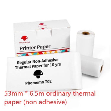 Portable Mini Thermal Label Printer Home Photo Printer Student Wrong Question Printer Bluetooth-compatible Mini Label Printer Price Tag - image 51