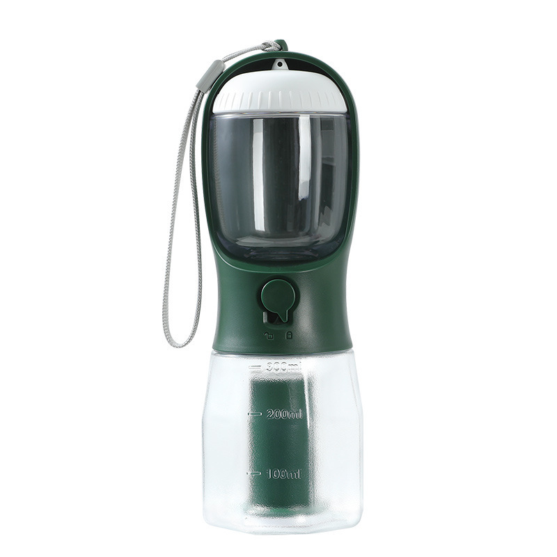 Dog Water Cup Drinking Food Garbage Bag Three-in-one Portable Small Multi-functional Pet Cups Pets Supplies - image 16