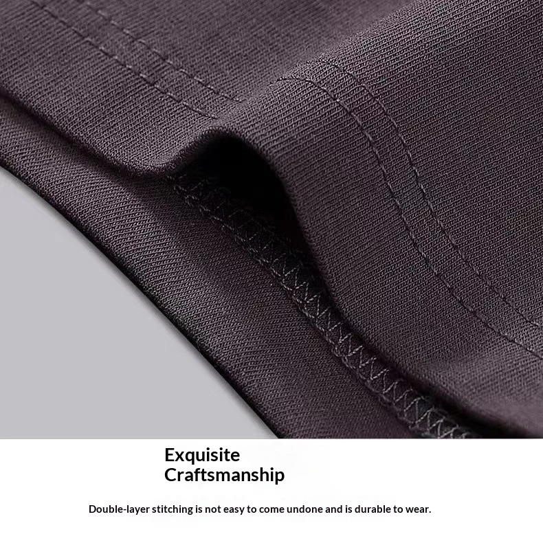 Wholesale Mens Boxer Briefs For Middle-aged And Older Men - image 3