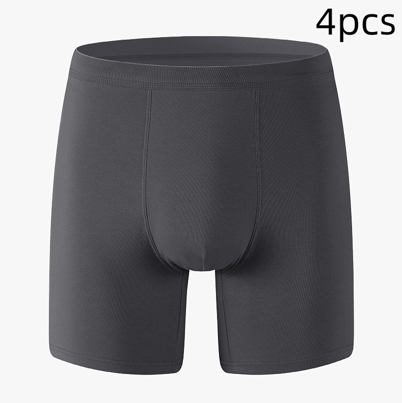 Mens Cotton Underwear For Sports To Prevent Chafing - image 37