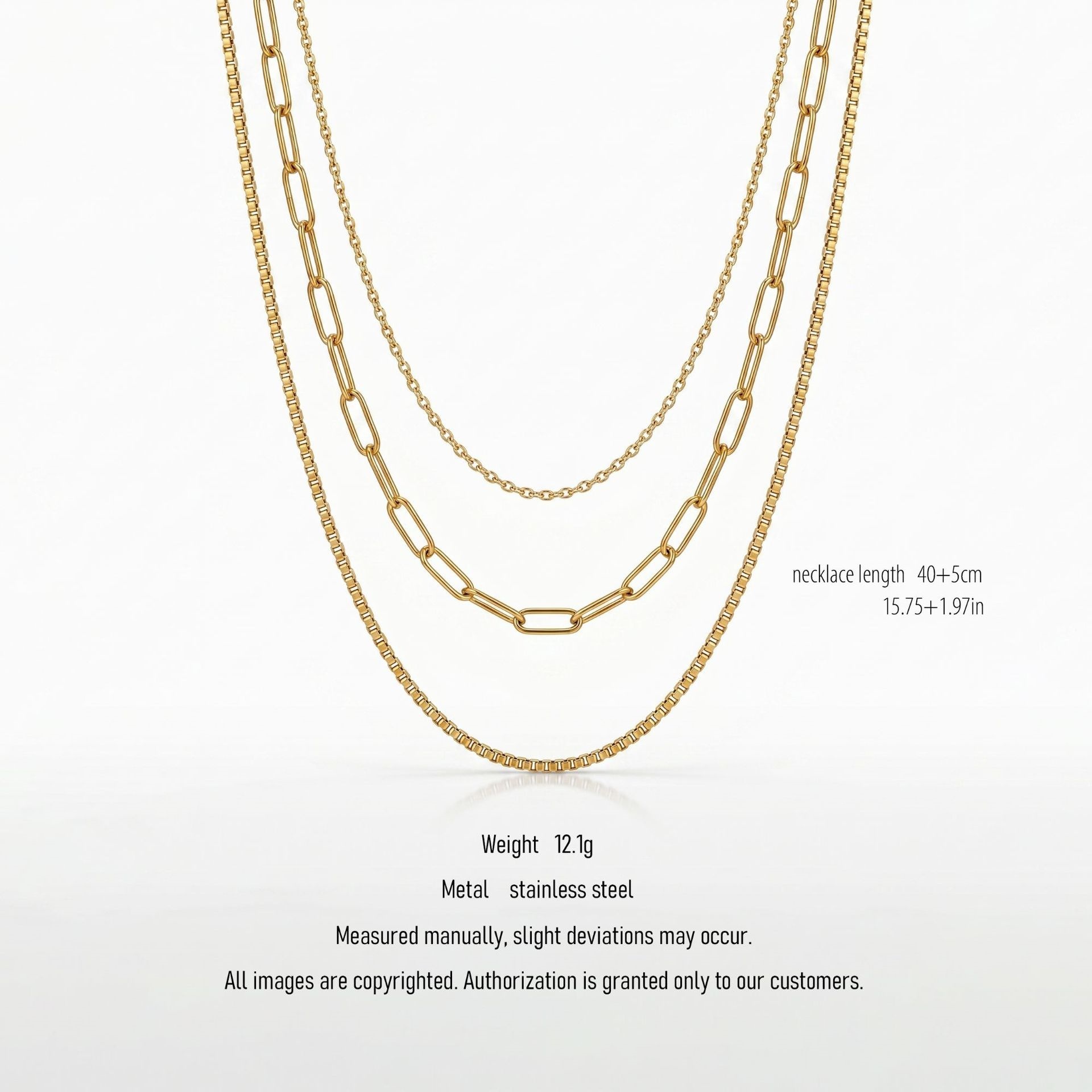 Womens Elegant Heart-Shaped Waterdrop Necklace - image 14