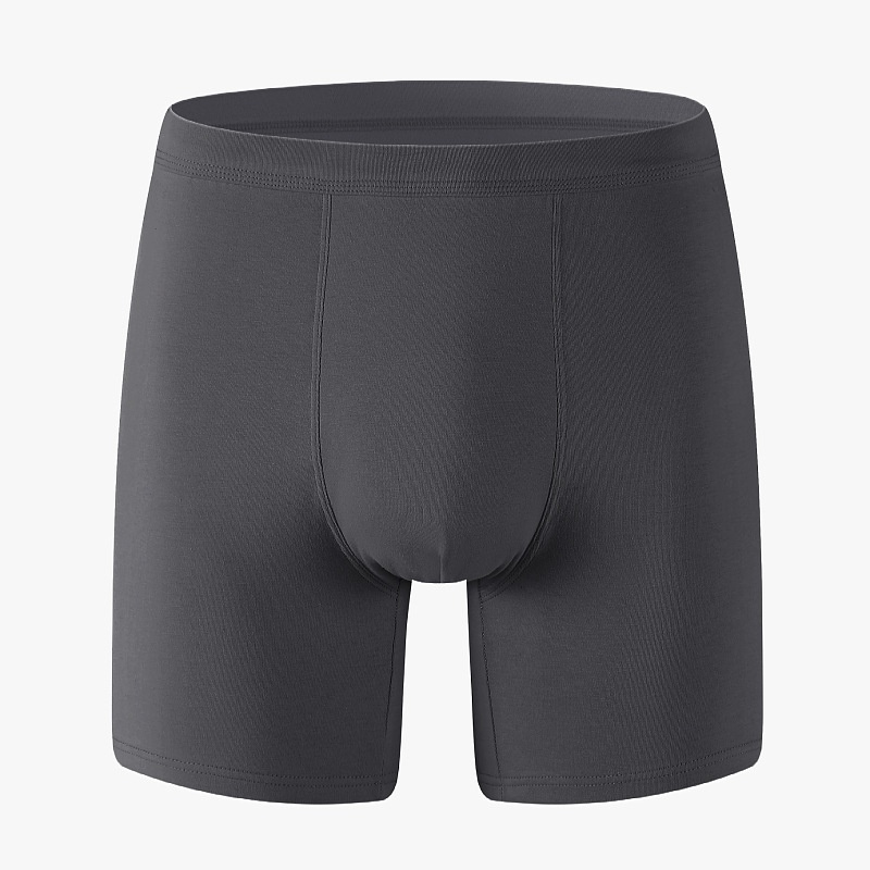 Mens Cotton Underwear For Sports To Prevent Chafing - image 8