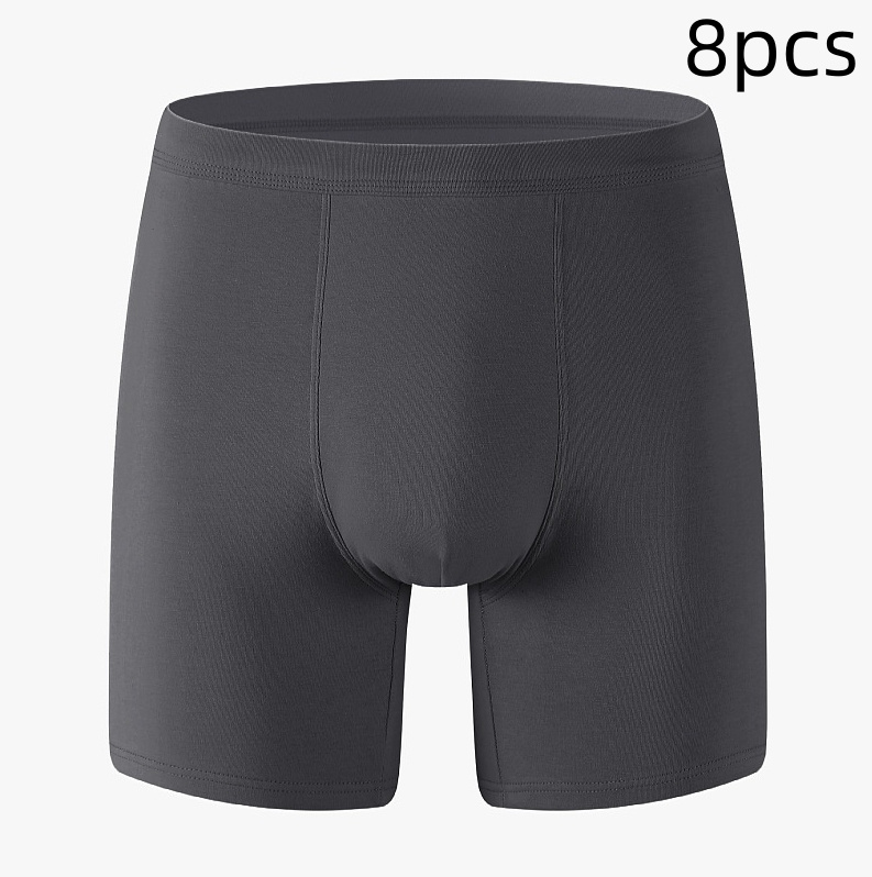 Mens Cotton Underwear For Sports To Prevent Chafing - image 30