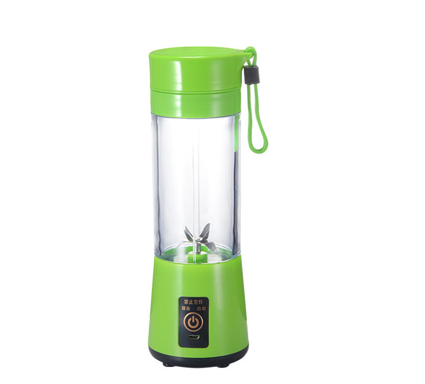 Portable Electric Fruit Juicer Wireless USB Rechargeable Mini Mixer Multifunction Summer Smoothie Blender Machine Kitchen Supplies - image 84