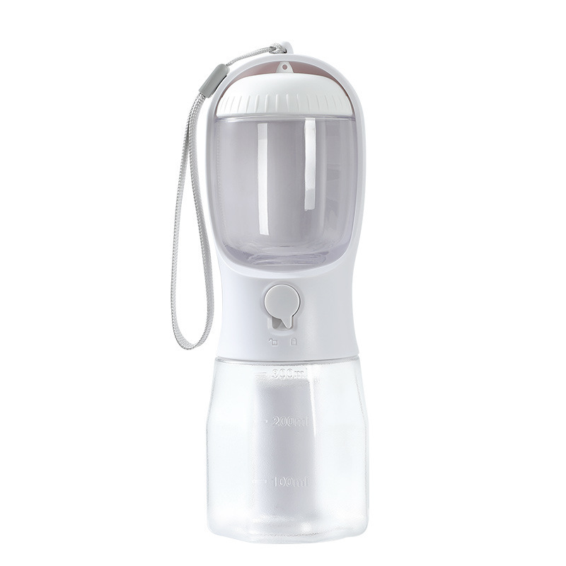 Dog Water Cup Drinking Food Garbage Bag Three-in-one Portable Small Multi-functional Pet Cups Pets Supplies - image 14