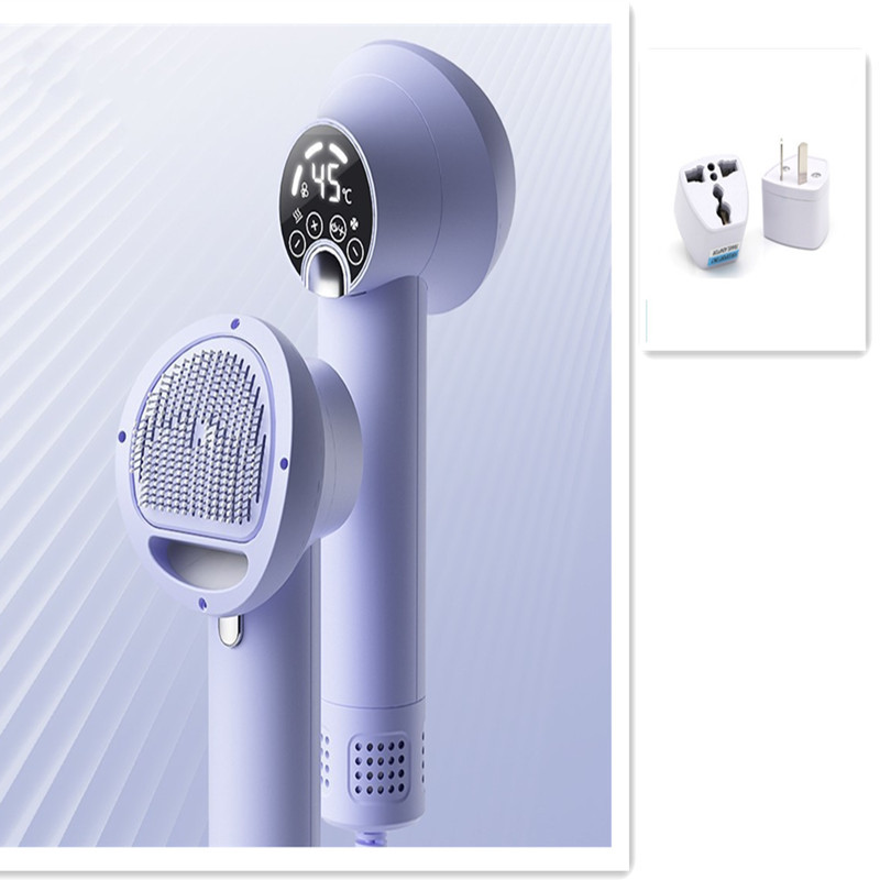 Smart Pet Hair Dryer Dog Golden Retriever Cat Grooming Hairdressing Blow &amp; Comb Silent No Harm Pet Cleaning Supplies Pet Products - image 16
