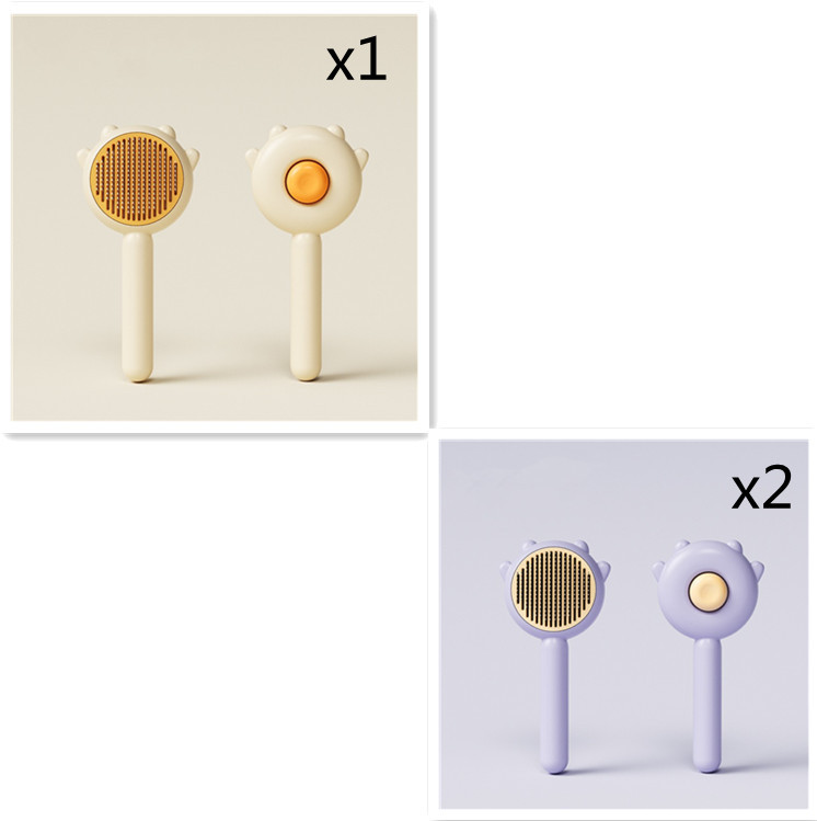 Cat Comb Massage Pet Magic Combs Hair Removal Cat And Dog Brush Pets Grooming Cleaning Supplies Scratcher - image 13