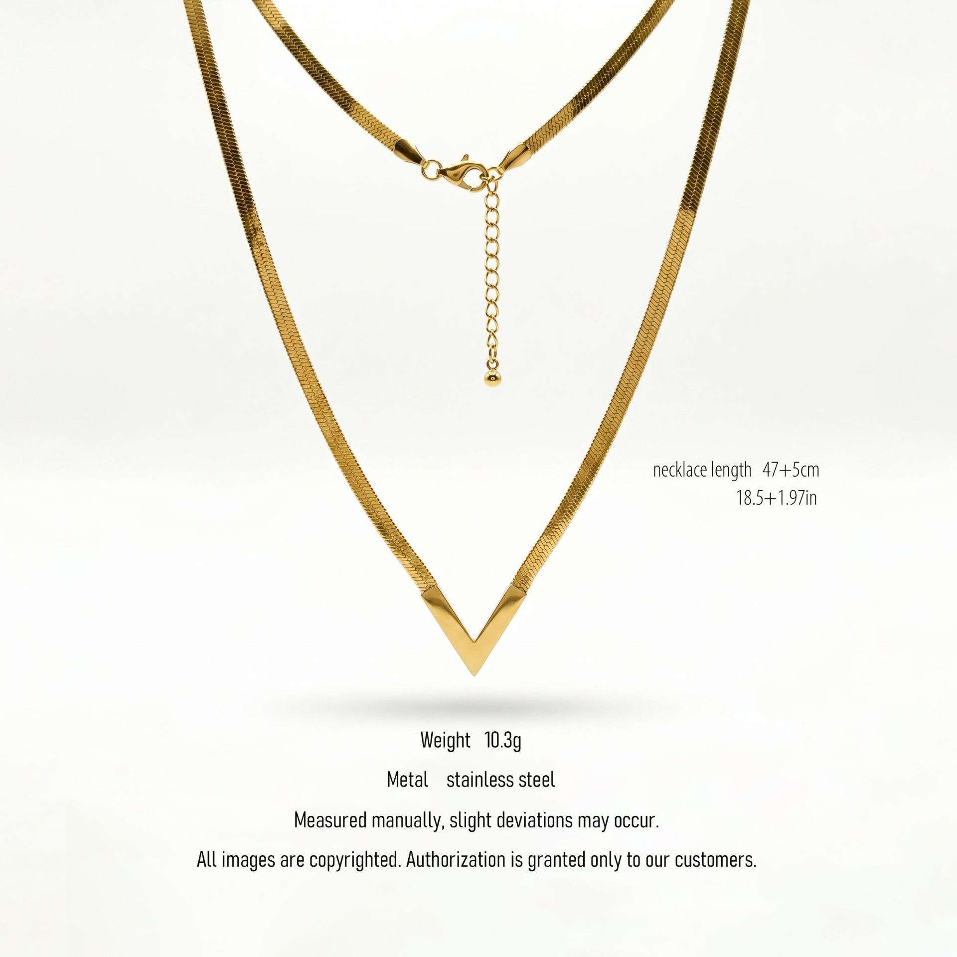 Womens Elegant Heart-Shaped Waterdrop Necklace - image 16