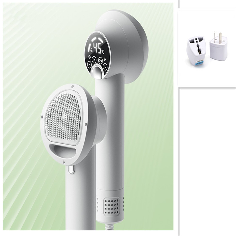 Smart Pet Hair Dryer Dog Golden Retriever Cat Grooming Hairdressing Blow &amp; Comb Silent No Harm Pet Cleaning Supplies Pet Products - image 15