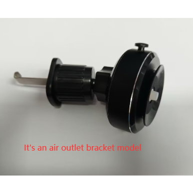 Intelligent Mobile Phone Holder Double-Sided Car Mount Magnetic Universal Adsorption Bracket Vacuum Adsorption Stable For Phone - image 15