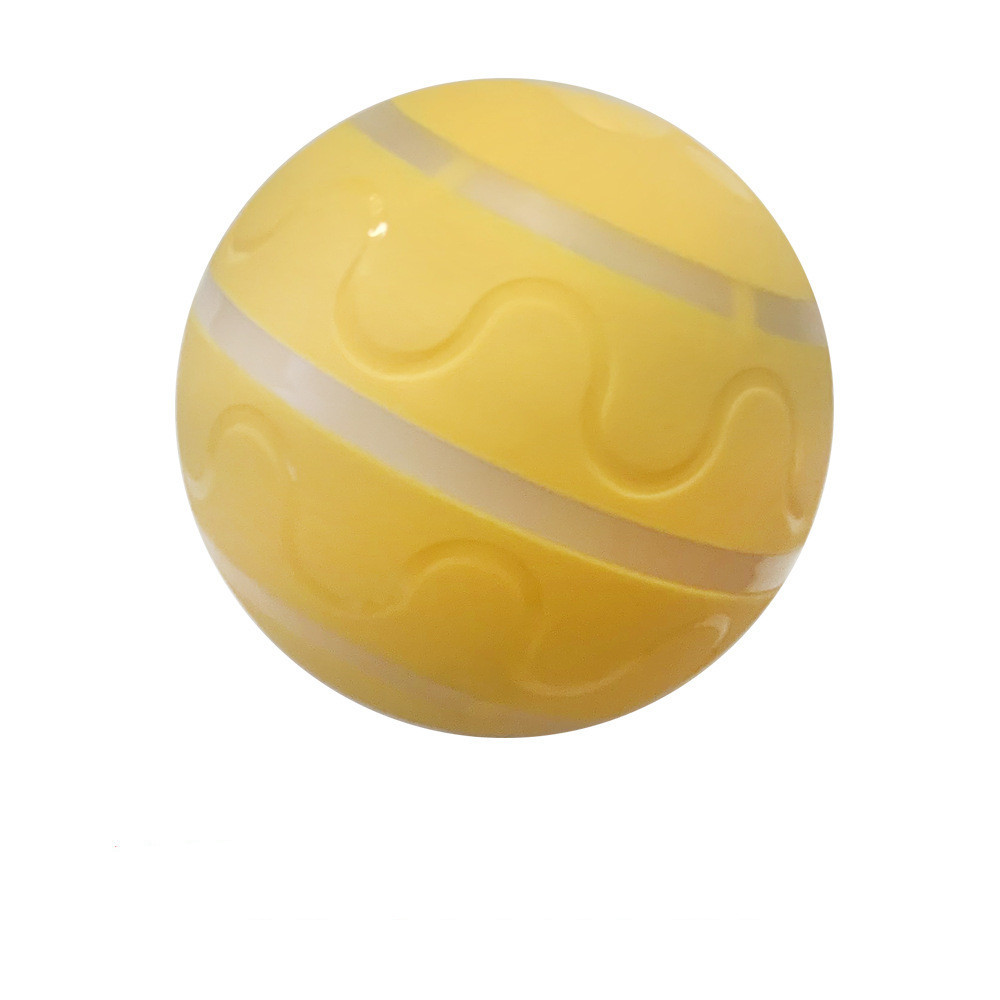 Pet New Cat Wicked Ball Toy Intelligent Ball USB Cat Toys Self Rotating Ball Automatic Rotation Ball - image 22
