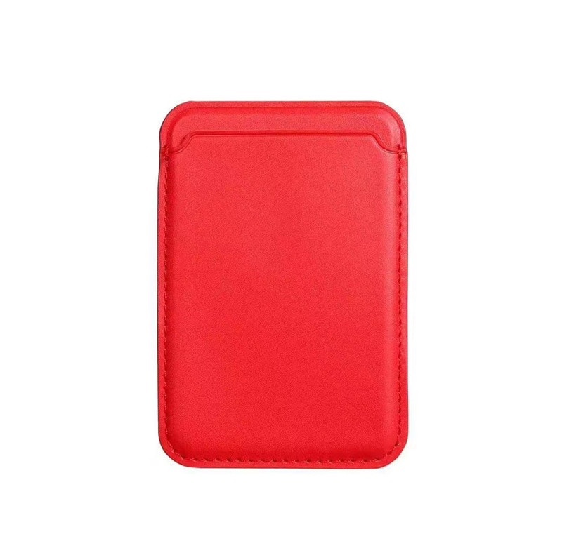 For Magsafe Magnetic Luxury Leather Card Holder Wallet Case For 14 Pro Max 13 12 Phone Bag Adsorption Accessories Cover - image 23