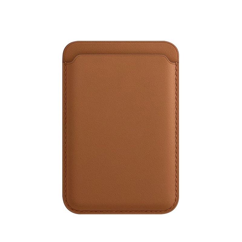 For Magsafe Magnetic Luxury Leather Card Holder Wallet Case For 14 Pro Max 13 12 Phone Bag Adsorption Accessories Cover - image 26
