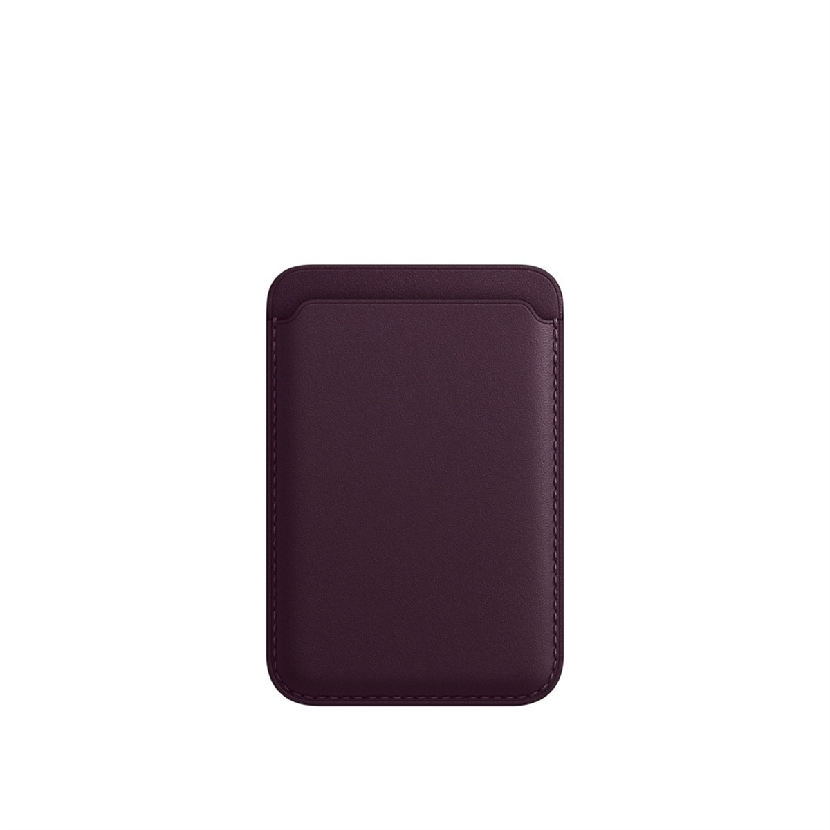 For Magsafe Magnetic Luxury Leather Card Holder Wallet Case For 14 Pro Max 13 12 Phone Bag Adsorption Accessories Cover - image 18
