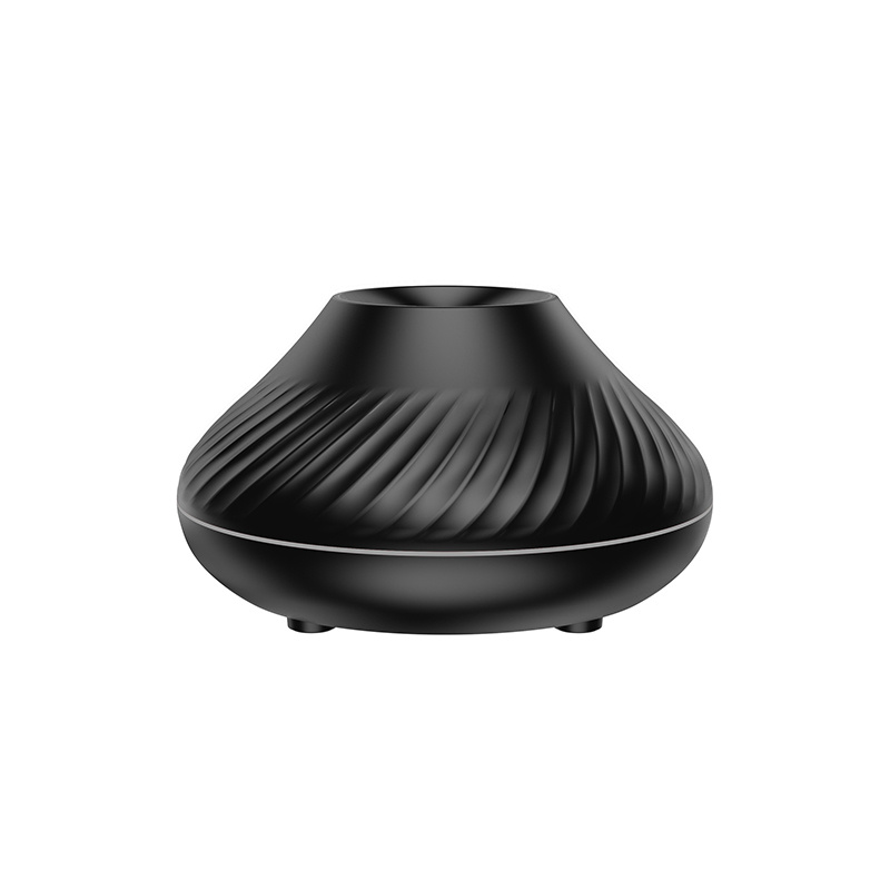 Newest RGB Flame Aroma Diffuser 130Ml 3d Colorful Flame Humidifier Fire Volcano Diffuser Flame - image 10