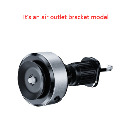 Intelligent Mobile Phone Holder Double-Sided Car Mount Magnetic Universal Adsorption Bracket Vacuum Adsorption Stable For Phone - image 14