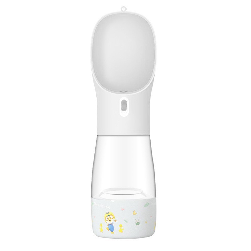 Pet Dog Water Bottle Feeder Bowl Portable Water Food Bottle Pets Outdoor Travel Drinking Dog Bowls Water Bowl For Dogs - image 26