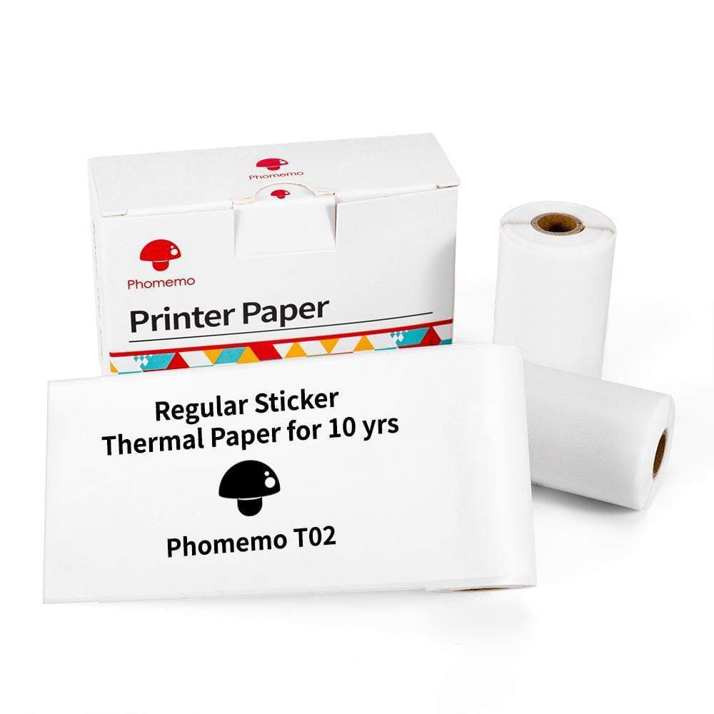 Portable Mini Thermal Label Printer Home Photo Printer Student Wrong Question Printer Bluetooth-compatible Mini Label Printer Price Tag - image 69