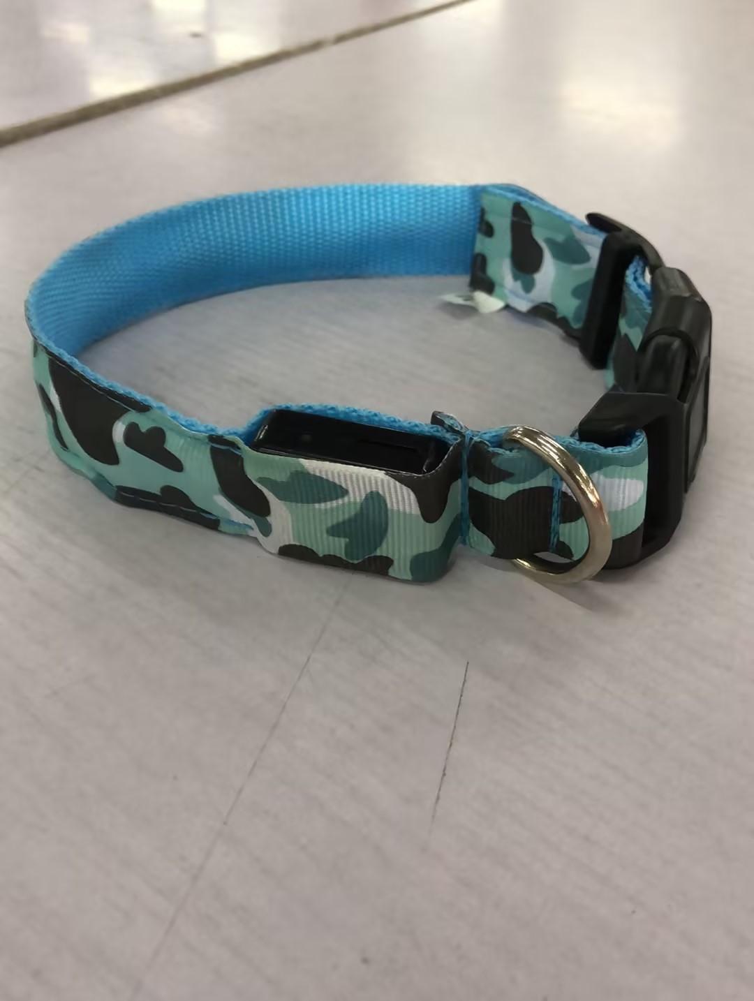 Camouflage pet supplies luminous dog collar - image 33