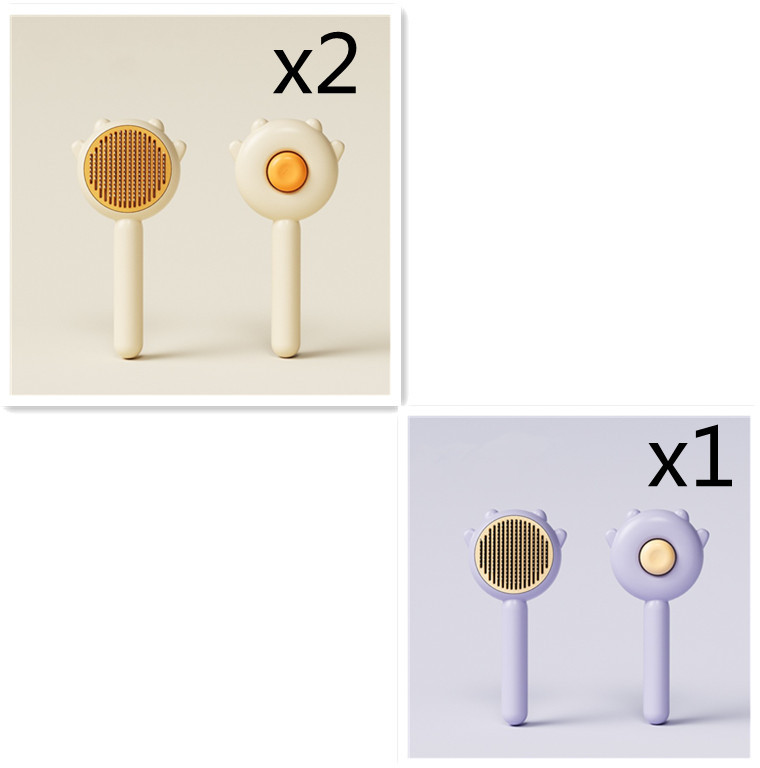 Cat Comb Massage Pet Magic Combs Hair Removal Cat And Dog Brush Pets Grooming Cleaning Supplies Scratcher - image 17