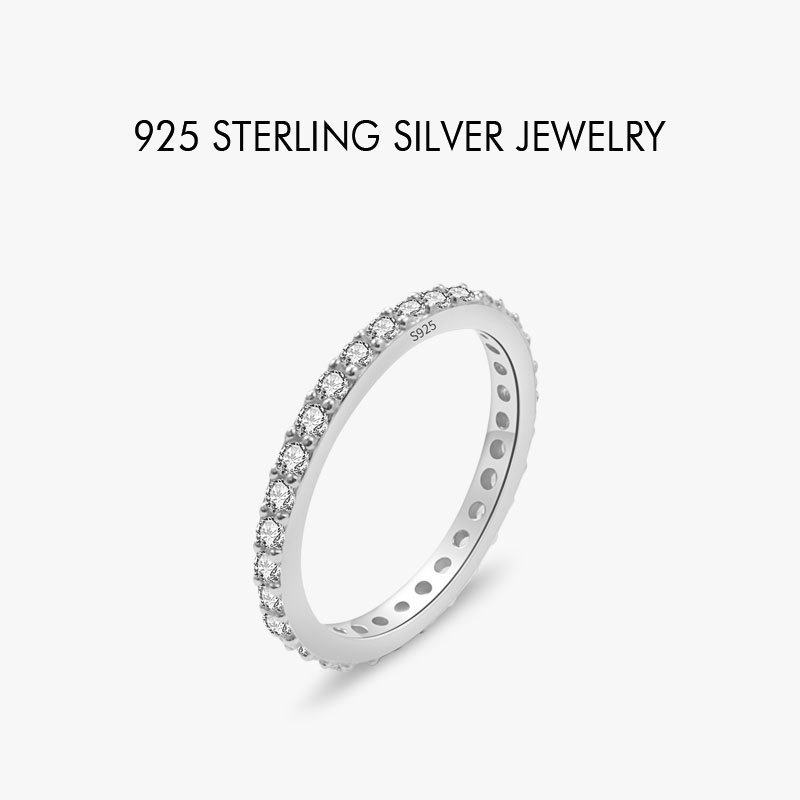 Stacked European And American-style Rings For Women - image 22