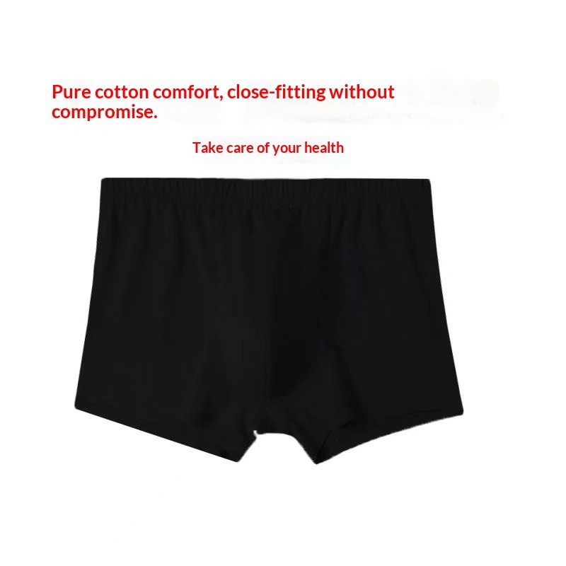 Wholesale Mens Boxer Briefs For Middle-aged And Older Men - image 4