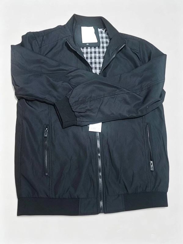 Autumn Coat Men's Trench Coat Casual Sporty Loose-fitting - image 4