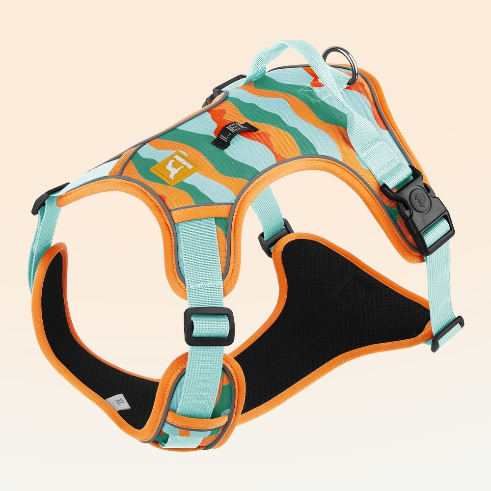 Dog Chest And Back Reflective Commuter Hand Holding Rope - image 23