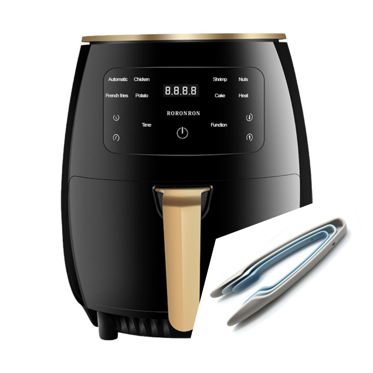 Air Fryer Smart Touch Home Electric Fryer - image 10