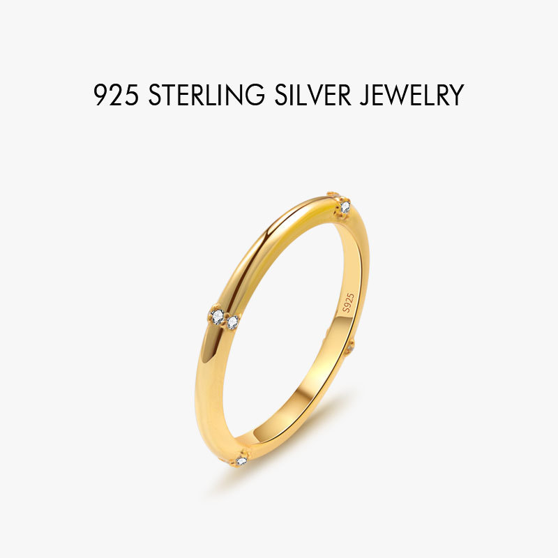 Stacked European And American-style Rings For Women - image 41
