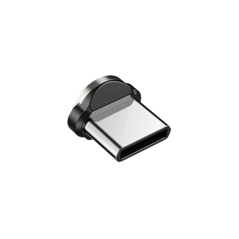 Data Cable 540 Degree Blind Suction Round Magnetic Charging Cable Three-in-one Bent Magnetic Cable - image 17