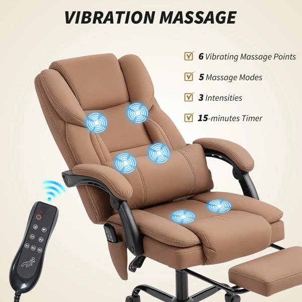 Office Chair/Massage Office Chair(No Shipments On Weekends) - image 4