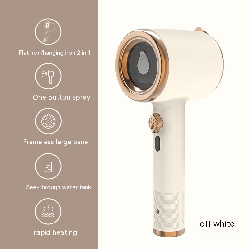 Mini Portable Handheld Garment Steamer Fabric Steam Iron For Clothes Travel Home Appliances Vertical US Plug Ironing Machine - image 42