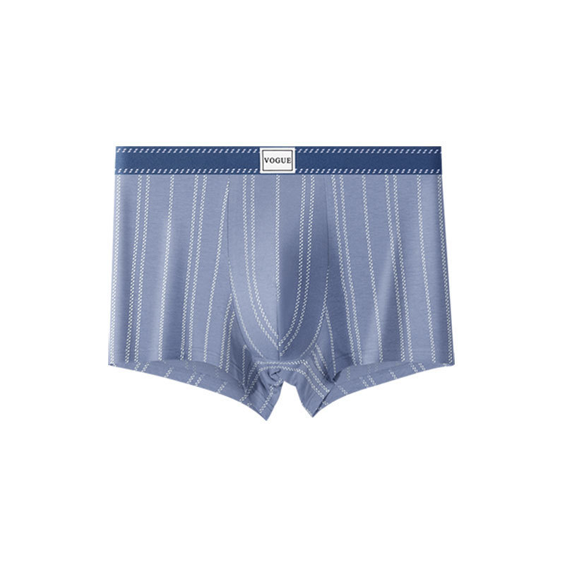 Mens 100 Cotton Antibacterial Sweat-Absorbent And Breathable Shorts - image 36