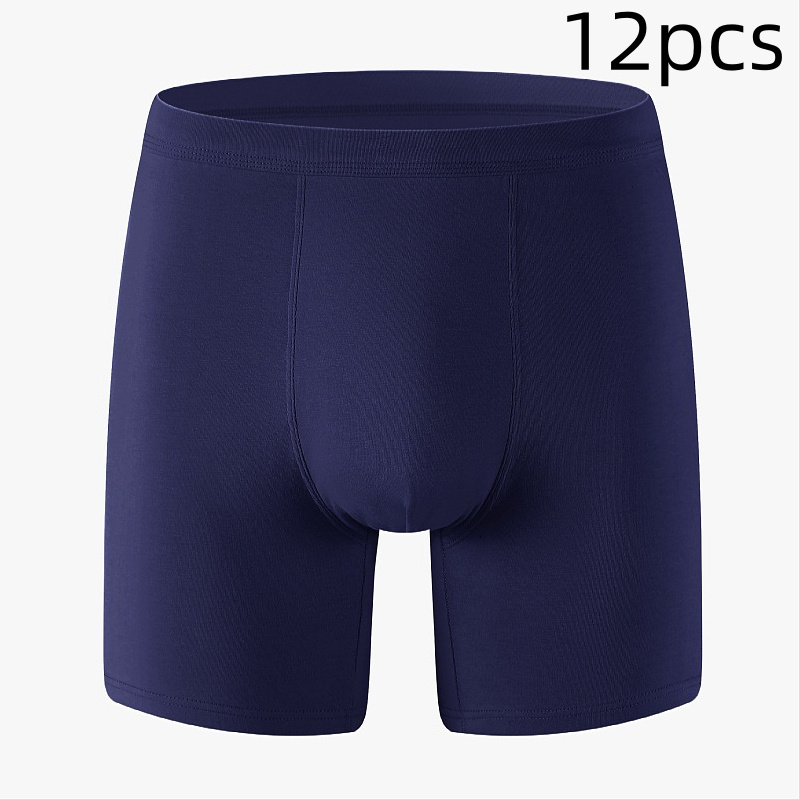 Mens Cotton Underwear For Sports To Prevent Chafing - image 23