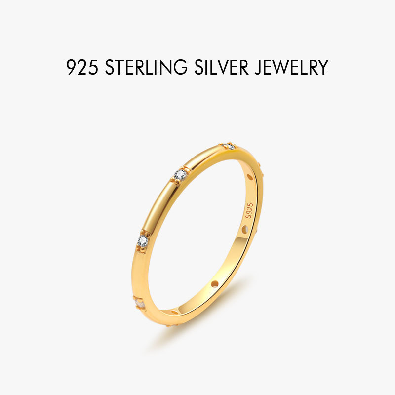 Stacked European And American-style Rings For Women - image 56